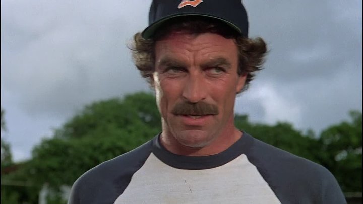 ⁣Magnum P I [S04E07] Squeeze Play