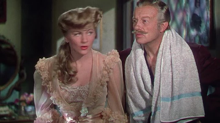 ⁣The Emperor Waltz (1948) (720p)🌻 Musicals