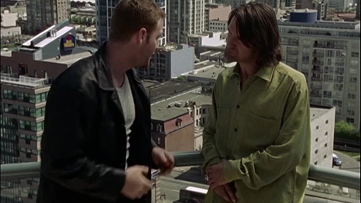 ⁣Da Vincis Inquest S01E07 - The Stranger Inside