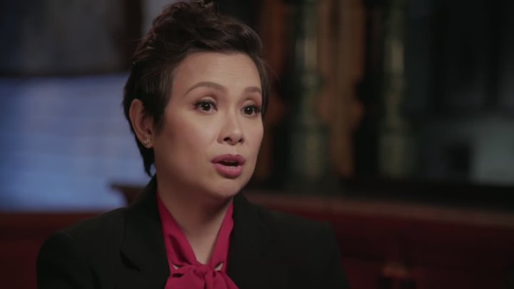 ⁣Finding Your Roots[ S11E01] Lea Salonga and Amanda Seyfried