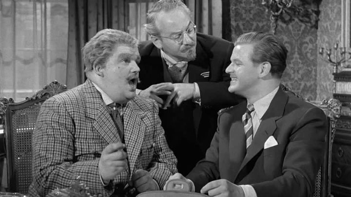 ⁣Who Done It (1956) (720p)🌻 Movies