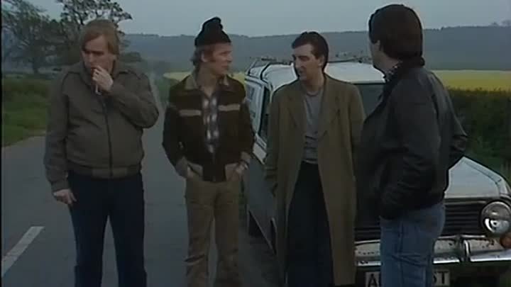 ⁣Auf Wiedersehen, Pet [S02E05] A Home From Home (1986) [DVDRip]
