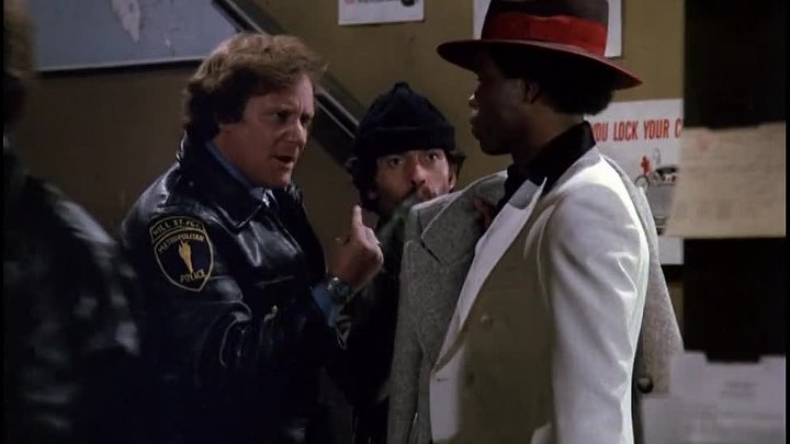 ⁣Hill Street Blues S1 E1 ∙ Hill Street Station
