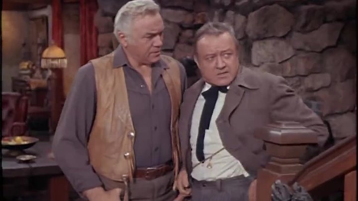 ⁣Bonanza (1964) [S05E29] - The Companeros