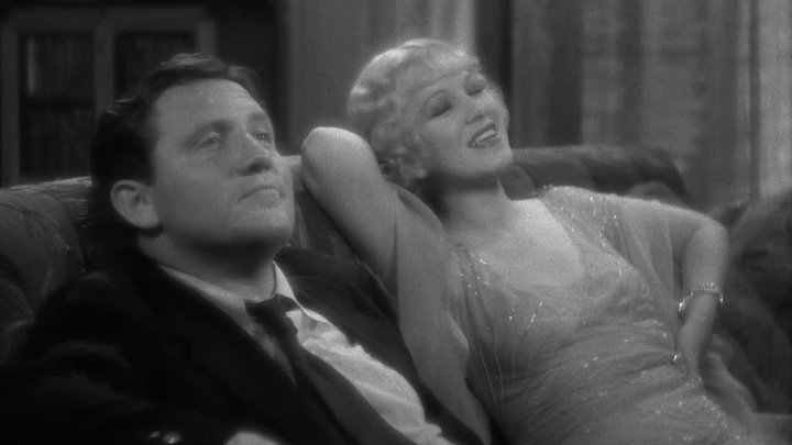 ⁣Mans Castle (1933) (1080p)🌻 Black & White Films