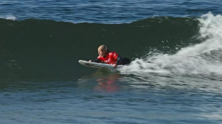 ⁣The Blind Sea (2024) (1080p)