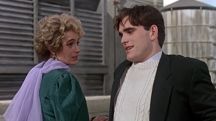 ⁣A Kiss Before Dying (1991) (1080p)