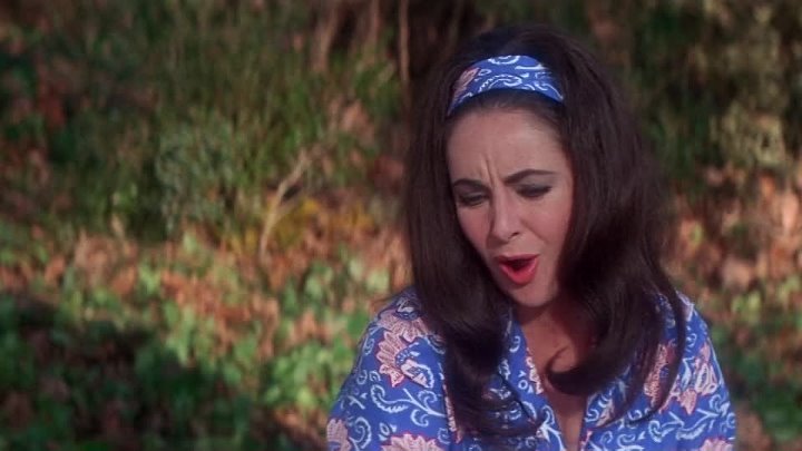 ⁣Reflections In A Golden Eye (1967) (720p)🌻 Movies