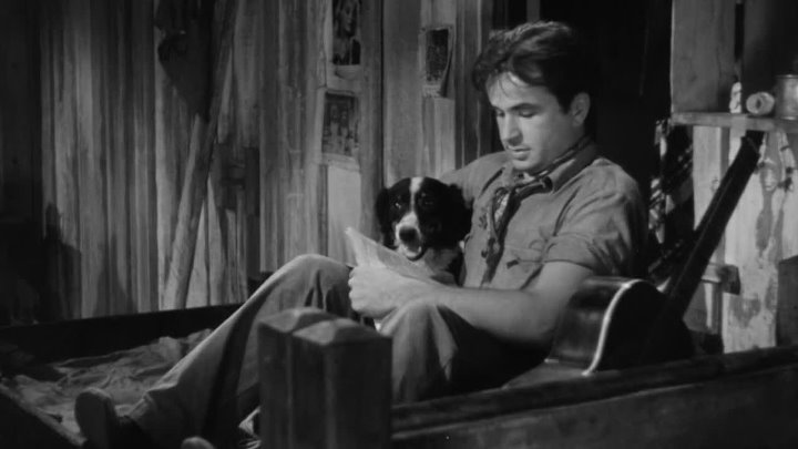 ⁣Of Mice And Men (1939) (1080p)🌻 Black & White Films