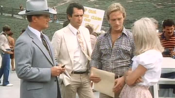 ⁣Knots Landing S1 E2 ∙ Community Spirit