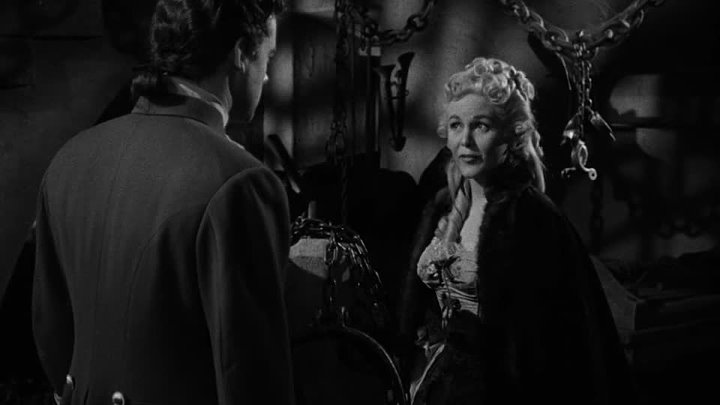 ⁣The Black Castle (1952) (720p)🌻 Movies