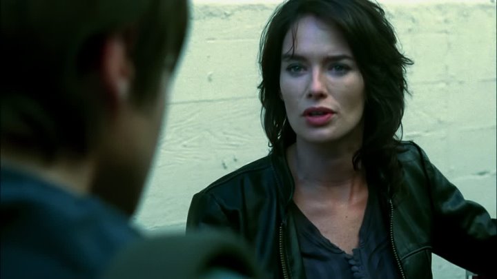 ⁣Terminator The Sarah Connor Chronicles (2008) - S01E04 - Heavy Metal (Regrade) VC1