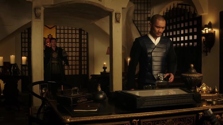 ⁣Dark Matter S3 E12 ∙ My Final Gift to You