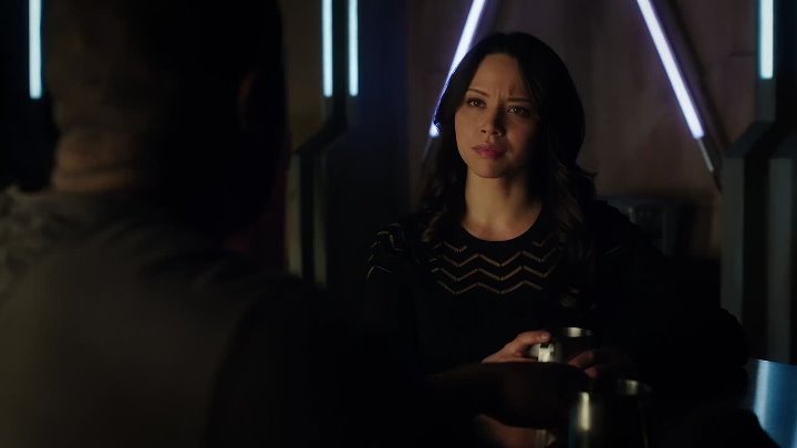 ⁣Dark Matter S3 E11 ∙ The Dwarf Star Conspiracy