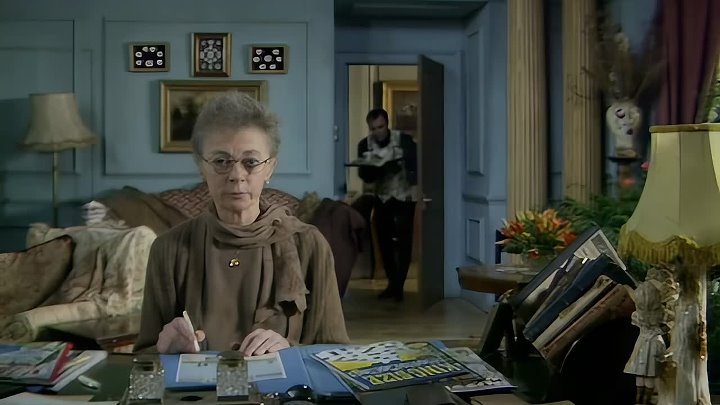 ⁣Mulberry (1992) - S01E01 - Arrival