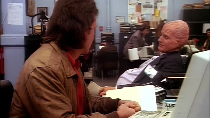 ⁣Alien Nation (1989) - S01E16 - Real Men