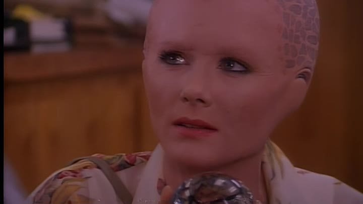 ⁣Alien Nation (1989) - S01E20 - The Touch