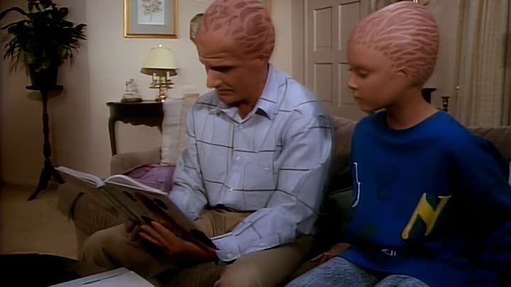 ⁣Alien Nation (1989) - S01E15 - Partners