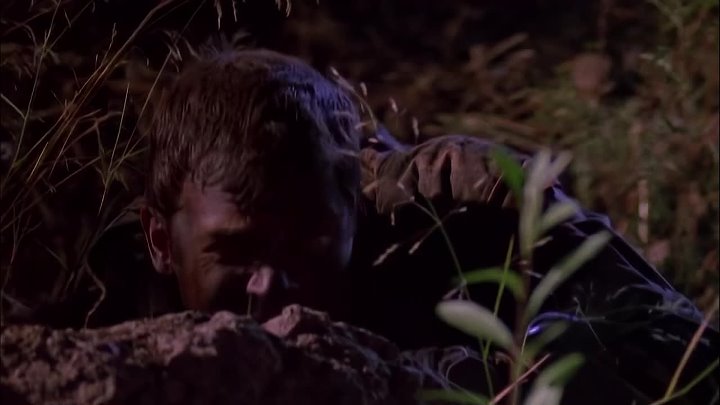 ⁣Space: Above and Beyond (1995) - E13 - Who Monitors the Birds?