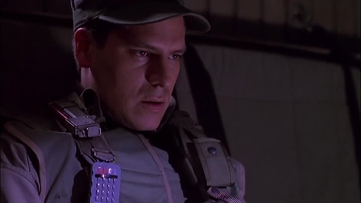 ⁣Space: Above and Beyond (1995) - E14 - Level of Necessity