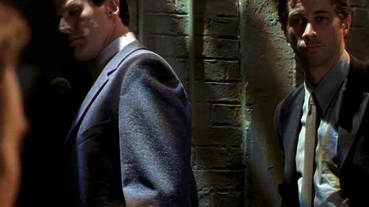 ⁣Total Recall 2070 (1999) - S01E08 - First Wave