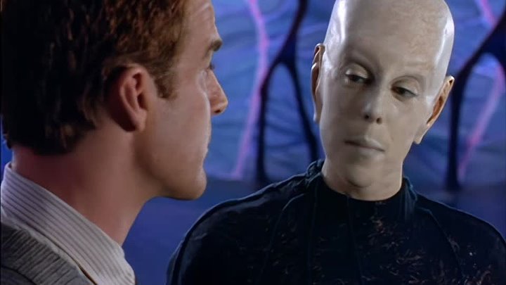 ⁣Earth: Final Conflict [S01E07] Resurrection