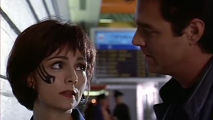 ⁣TekWar S1 E5 ∙ Stay of Execution