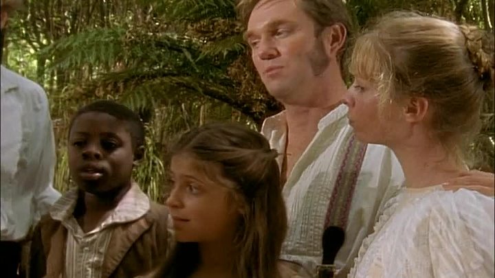 ⁣The Adventures Of Swiss Family Robinson S01E04 The Island of the Gods: Part 1