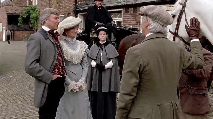 ⁣The Case-Book of Sherlock Holmes (1991) S1 E3 ∙ Shoscombe Old Place