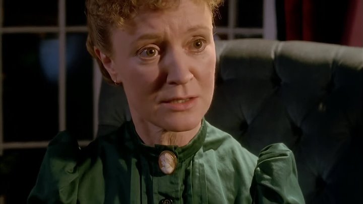 ⁣The Memoirs of Sherlock Holmes (1994) S1 E6 ∙ The Cardboard Box