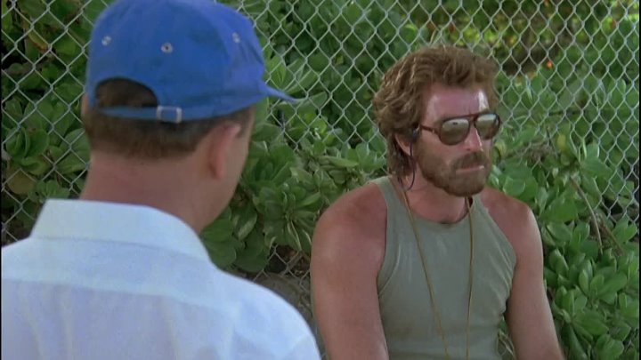 ⁣Magnum P I [S05E03] Mac's Back