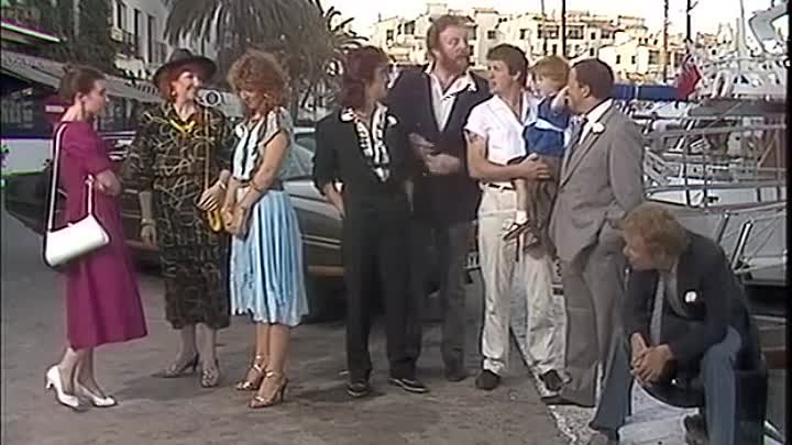⁣Auf Wiedersehen, Pet [S02E13] Quo Vadis, Pet (1986) [DVDRip]
