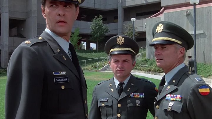 ⁣Knight Rider S01E03 Deadly Maneuvers