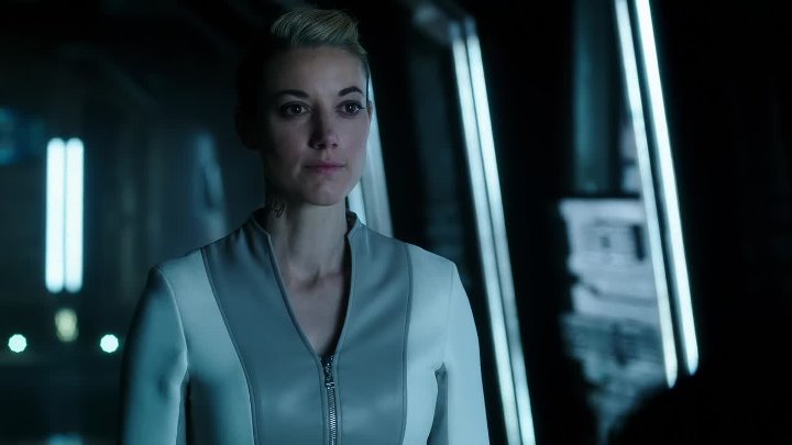 ⁣Dark Matter 2 E13 But First, We Save the Galaxy