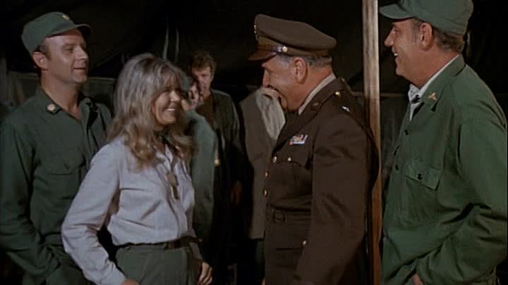 ⁣M*A*S*H S1 E6 ∙ Yankee Doodle Doctor
