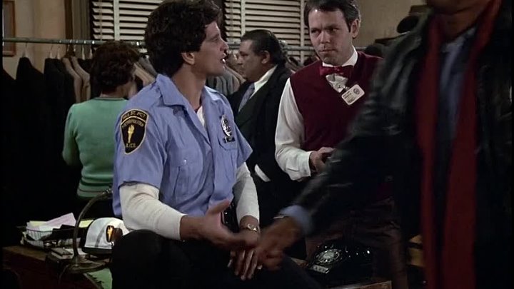⁣Hill Street Blues S2 E6 Cranky Streets