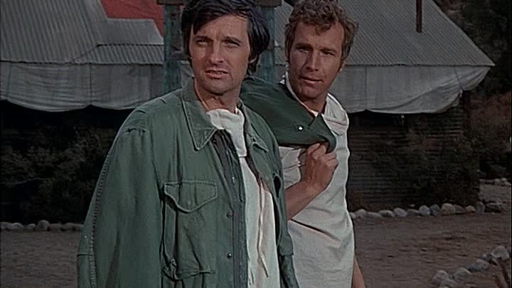 ⁣M*A*S*H S1 E1 ∙ Pilot