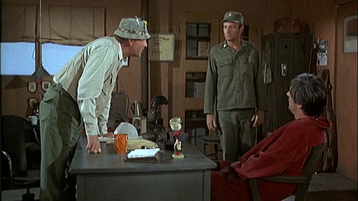 ⁣M*A*S*H S1 E4 ∙ Chief Surgeon Who?