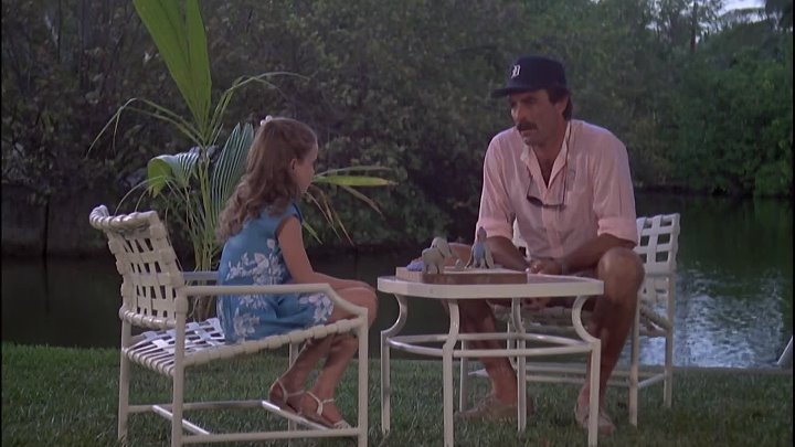 ⁣Magnum P I [S05E07] Blind Justice