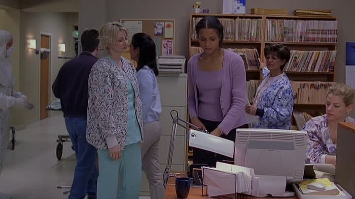 ⁣The Twilight Zone [S01E34] The Placebo Effect