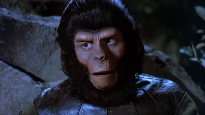 ⁣Planet of the Apes E12 - The Cure