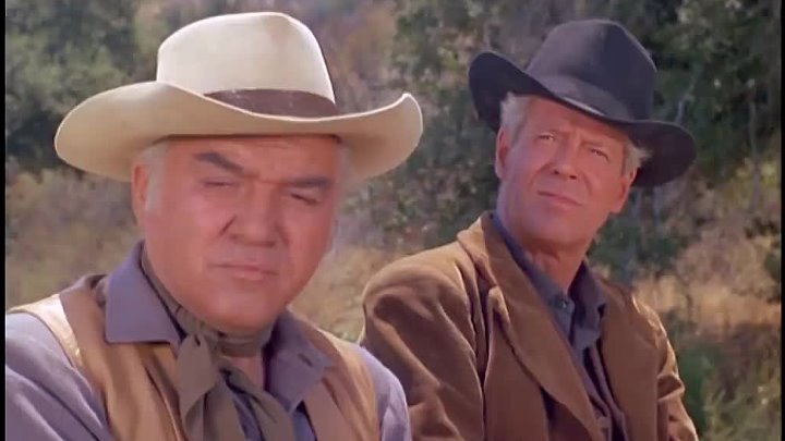 ⁣Bonanza (1964) [S06E5] Logan's Treasure