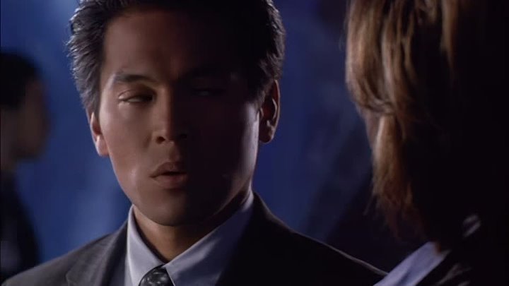 ⁣Earth Final Conflict S02E07 Fissures