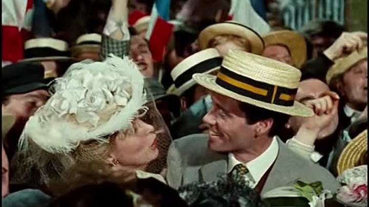 ⁣Elena And Her Men (1956) (480p)