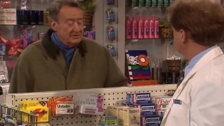 ⁣Grace Under Fire [S03E17] Why Buy the Bull?