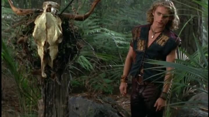 ⁣Young Hercules S1 E9 ∙ Amazon Grace