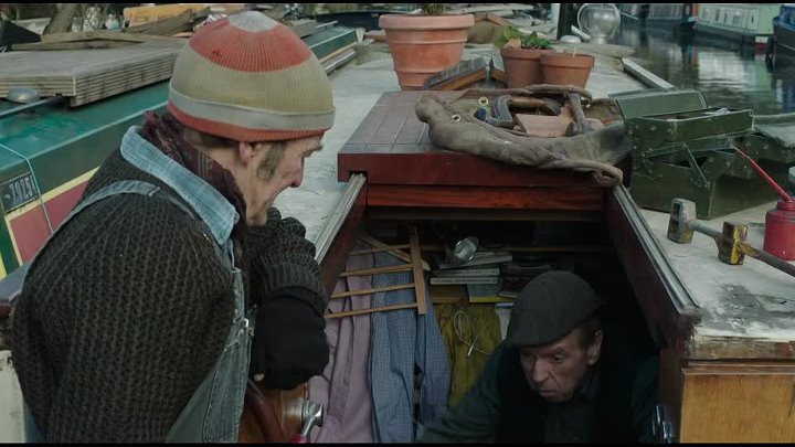 ⁣Finding Your Feet (2017) (1080p)