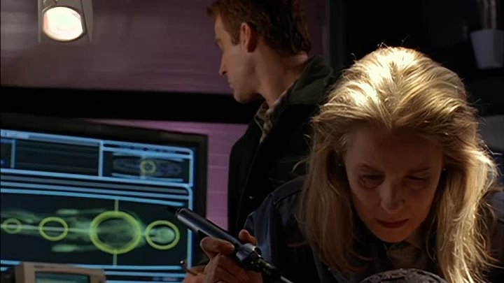 ⁣Earth: Final Conflict [S01E22] The Joining