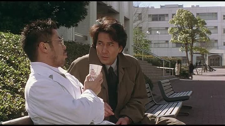 ⁣Cure (1997) (480p) +subtitle