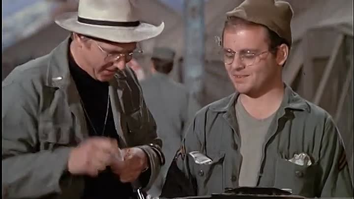 ⁣M*A*S*H S2 E2 ∙ 5 O'Clock Charlie